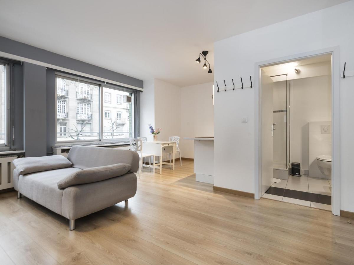 Le Gabriel Apartment Strasbourg Bagian luar foto