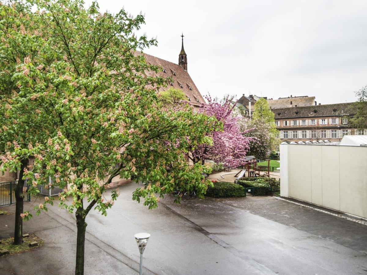 Le Gabriel Apartment Strasbourg Bagian luar foto