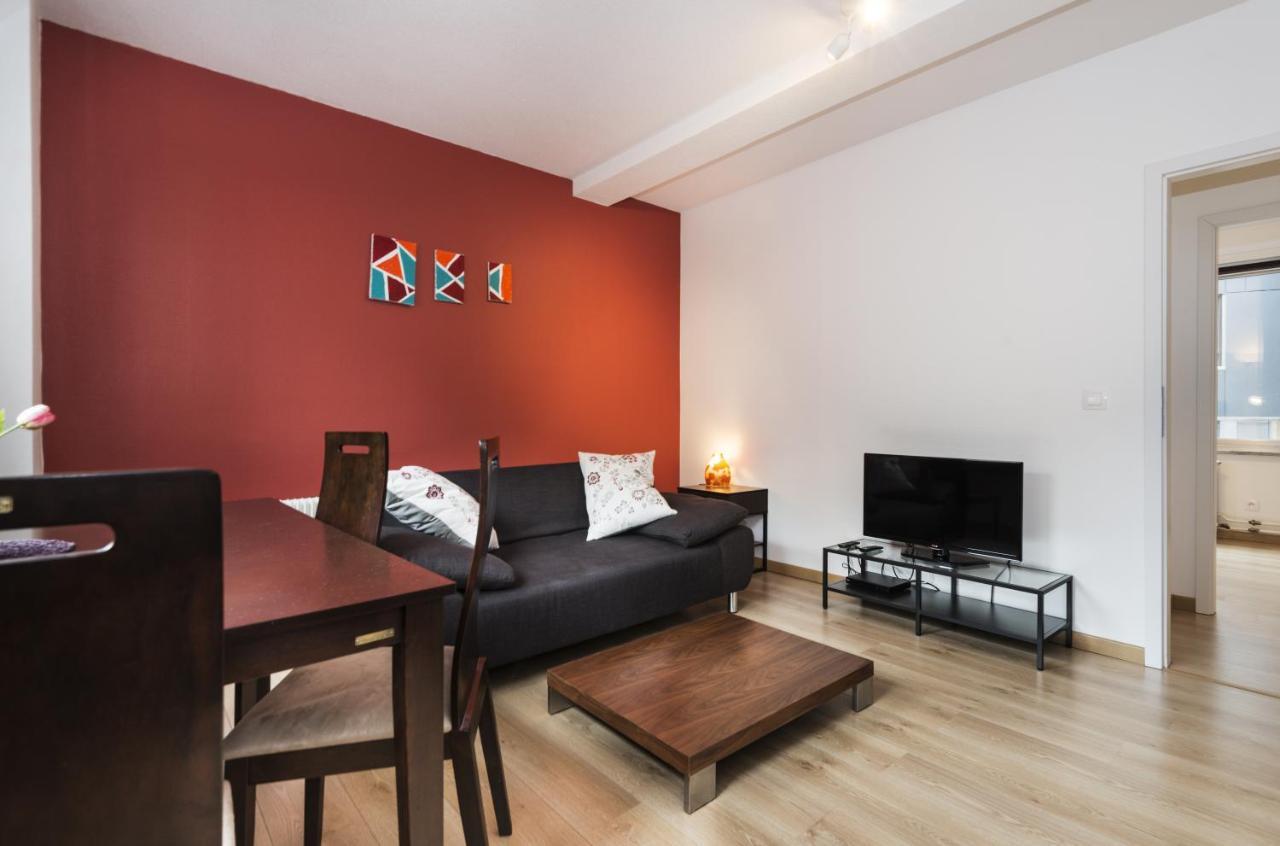 Le Gabriel Apartment Strasbourg Bagian luar foto