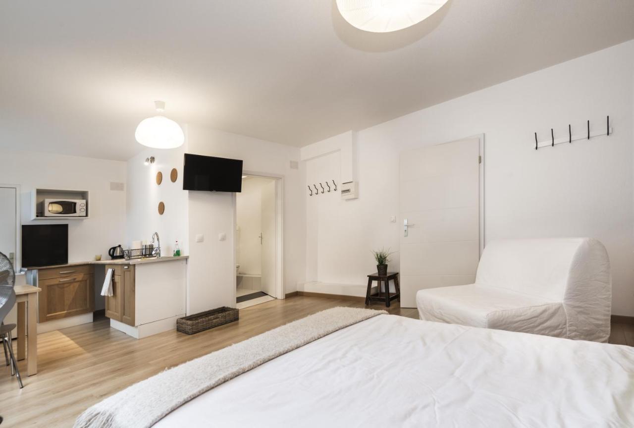 Le Gabriel Apartment Strasbourg Bagian luar foto