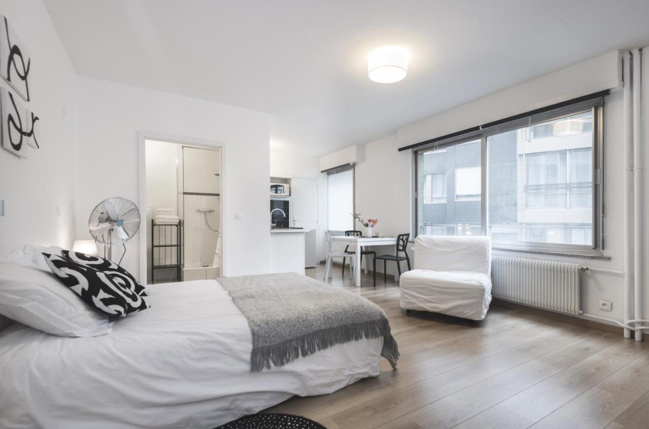 Le Gabriel Apartment Strasbourg Bagian luar foto