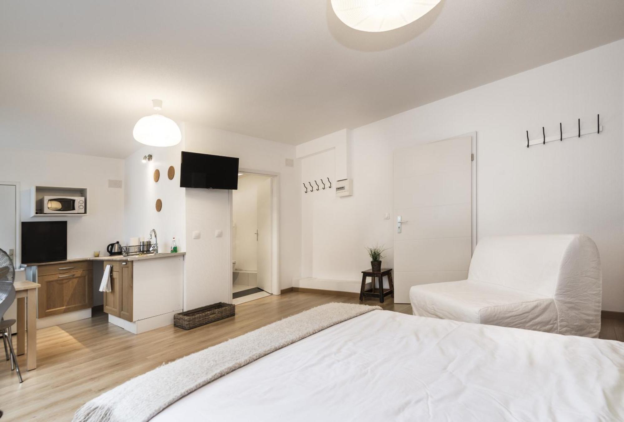 Le Gabriel Apartment Strasbourg Ruang foto