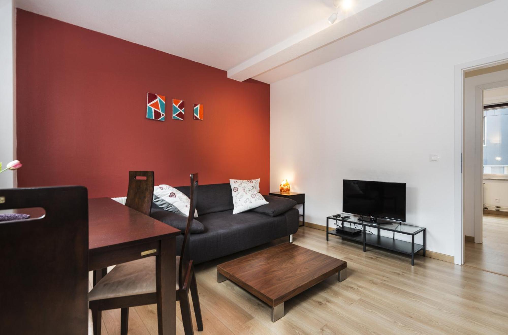 Le Gabriel Apartment Strasbourg Ruang foto