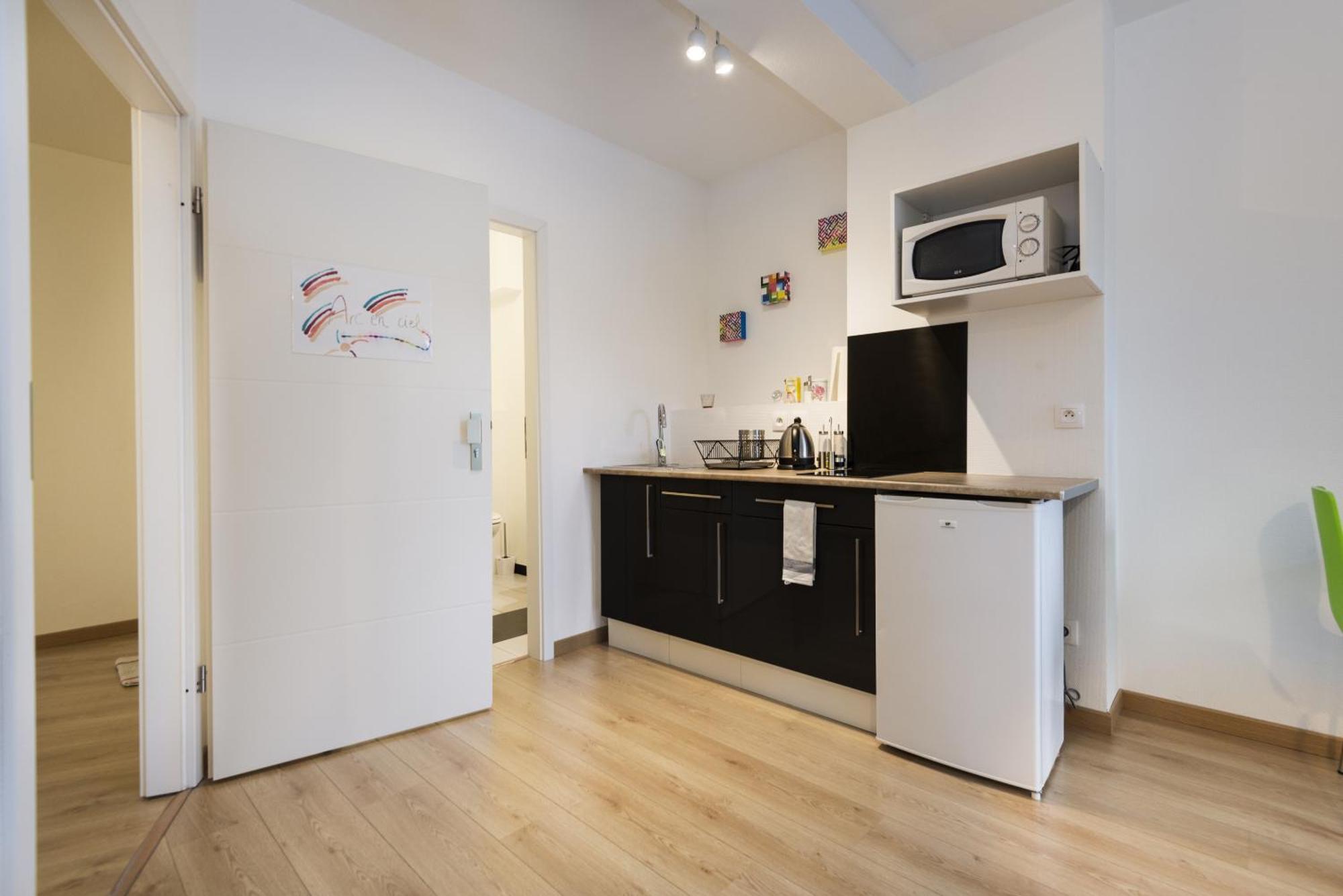 Le Gabriel Apartment Strasbourg Ruang foto