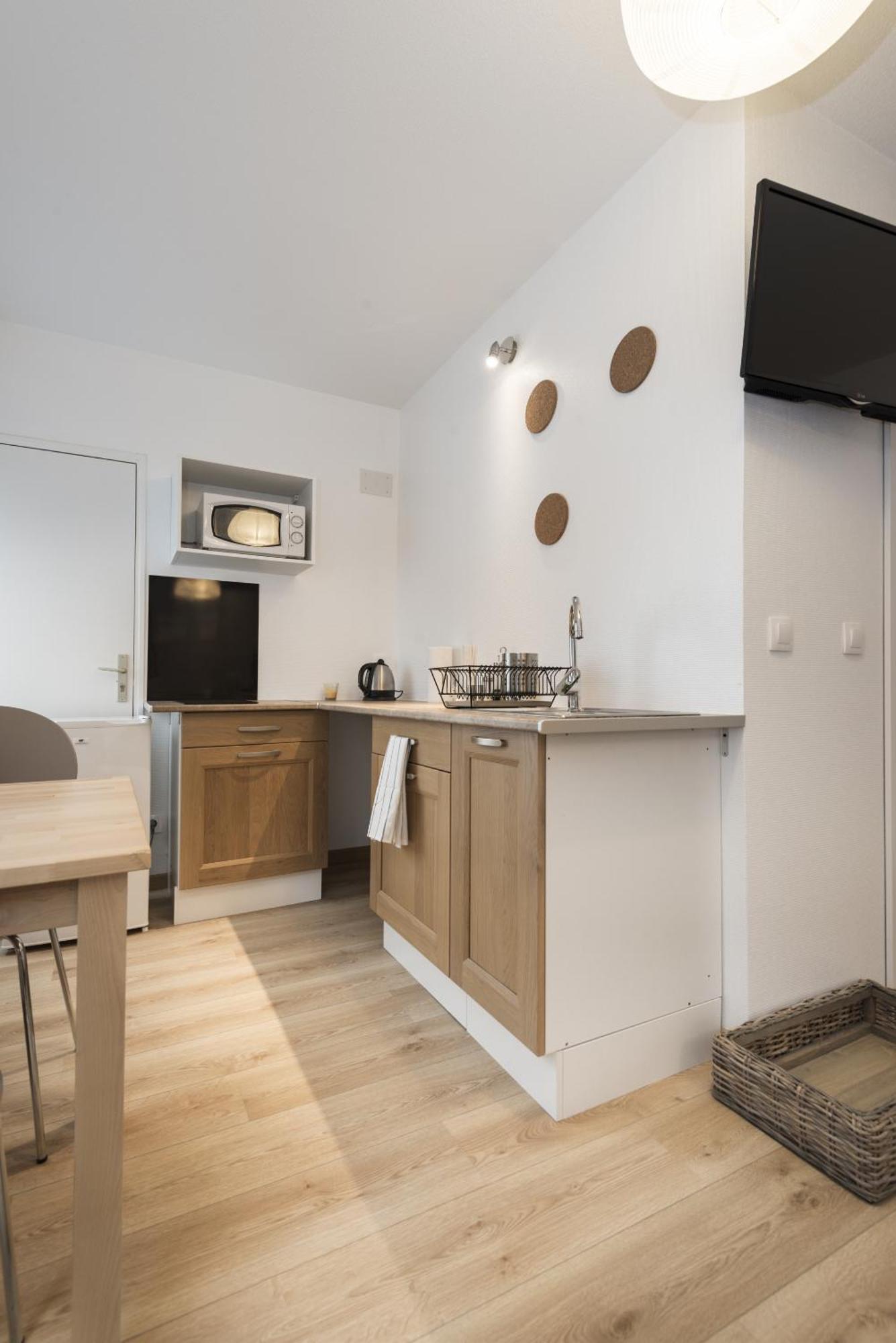 Le Gabriel Apartment Strasbourg Ruang foto