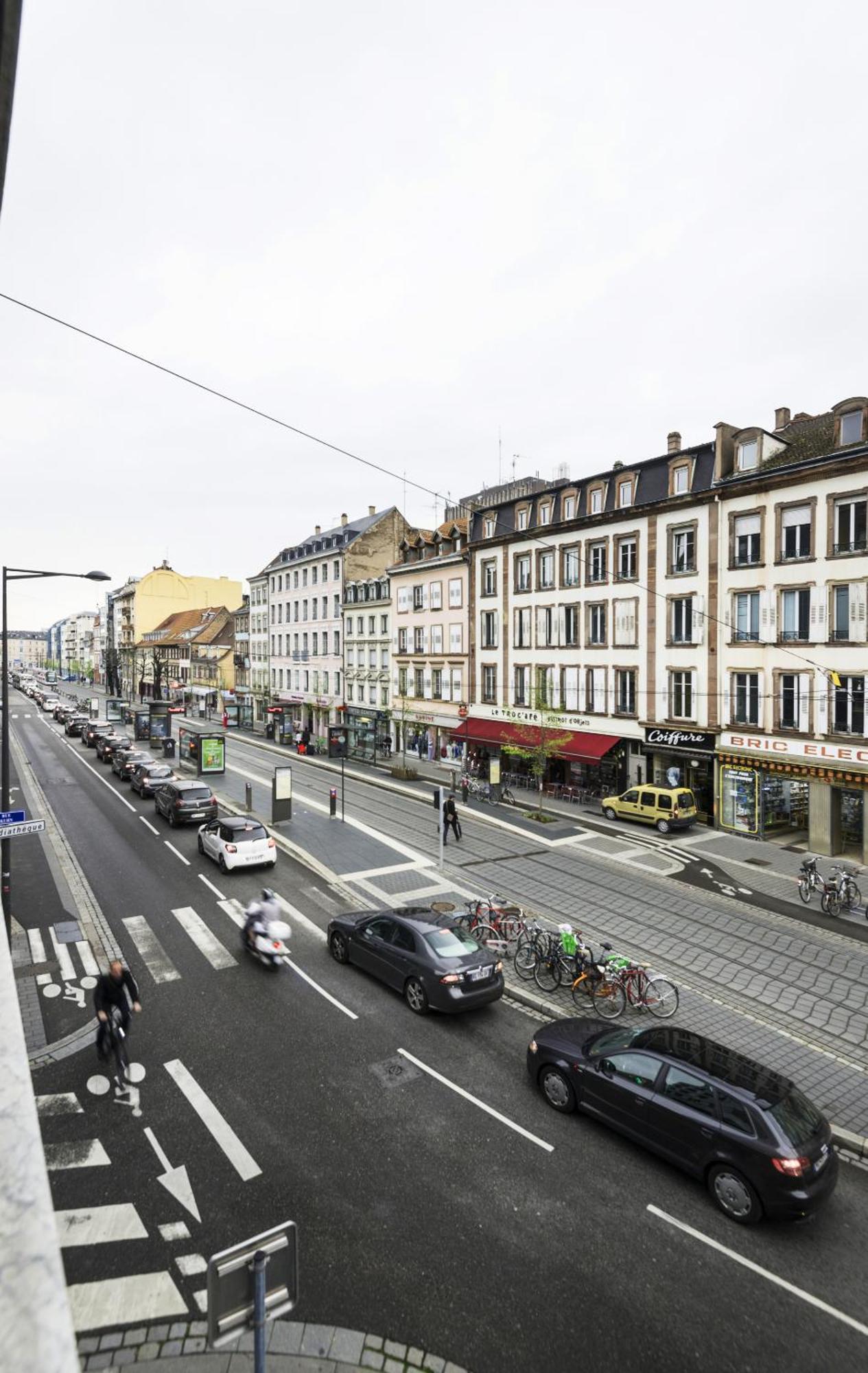 Le Gabriel Apartment Strasbourg Ruang foto