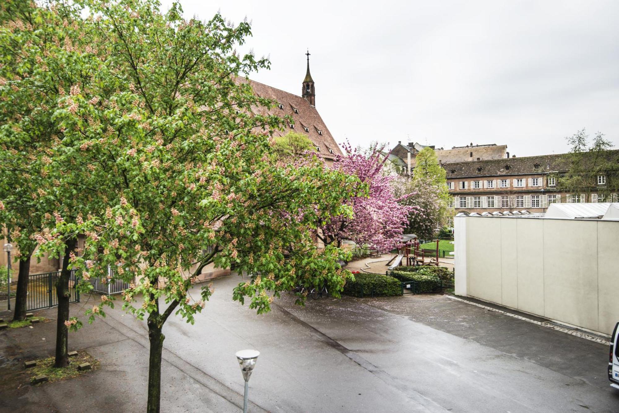 Le Gabriel Apartment Strasbourg Ruang foto