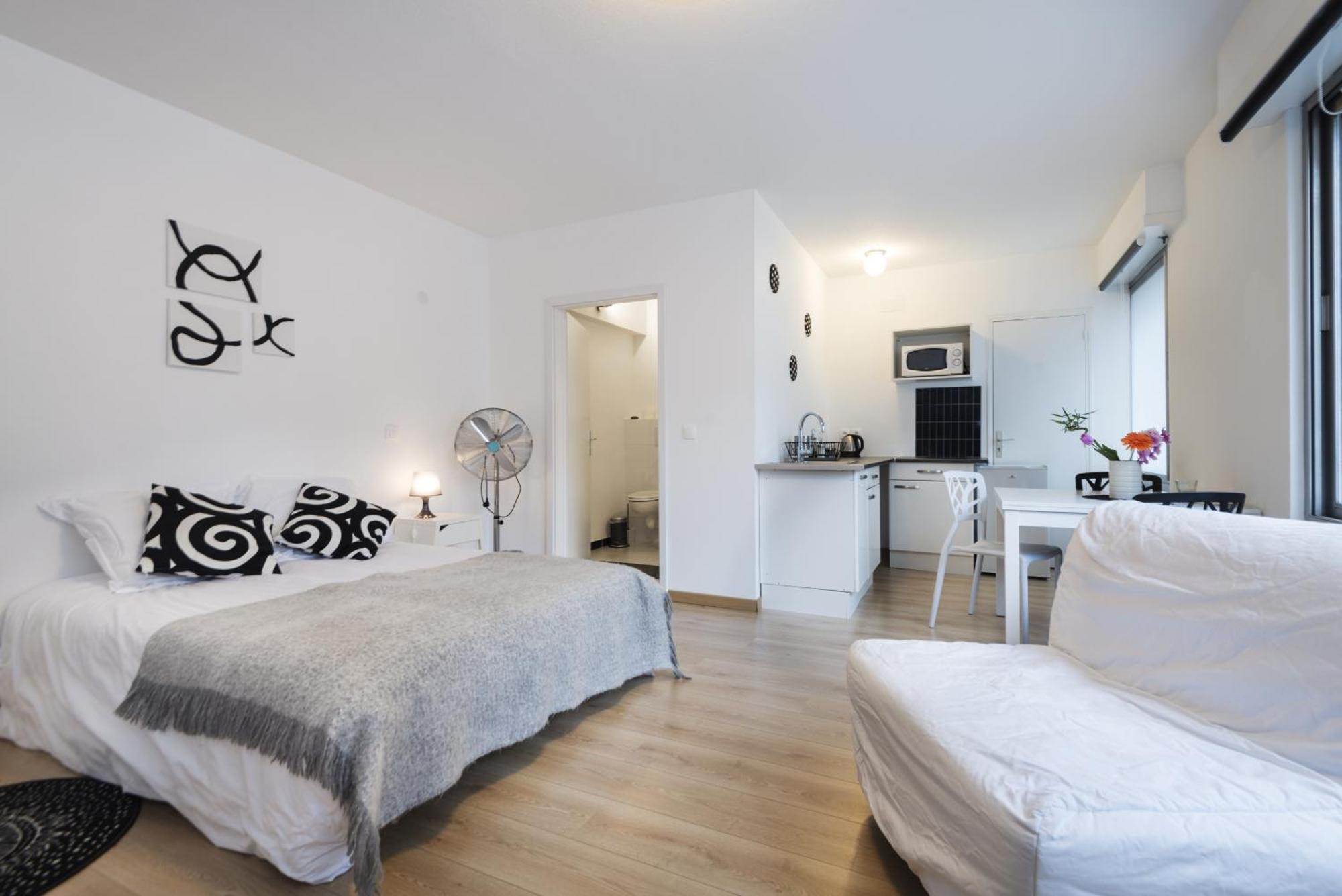 Le Gabriel Apartment Strasbourg Ruang foto