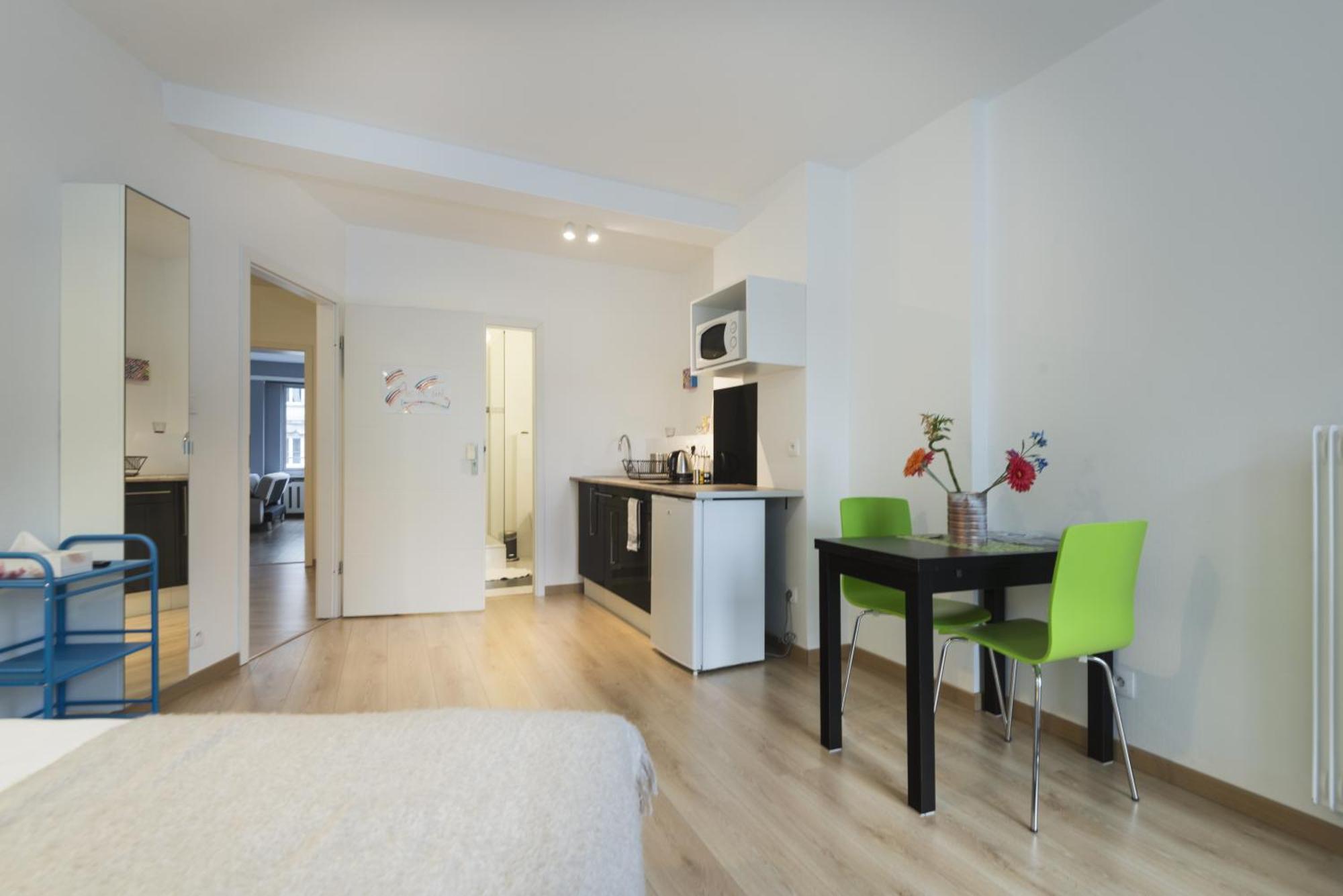 Le Gabriel Apartment Strasbourg Ruang foto