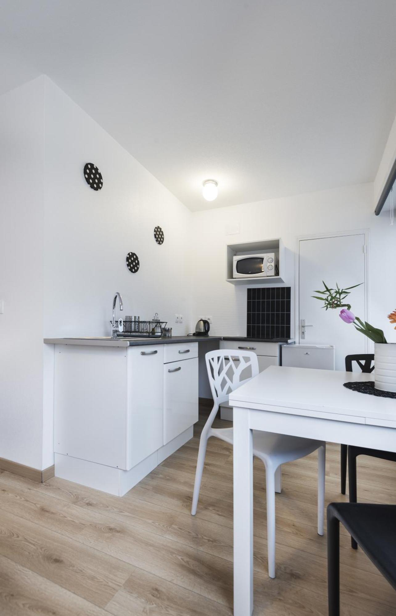 Le Gabriel Apartment Strasbourg Ruang foto