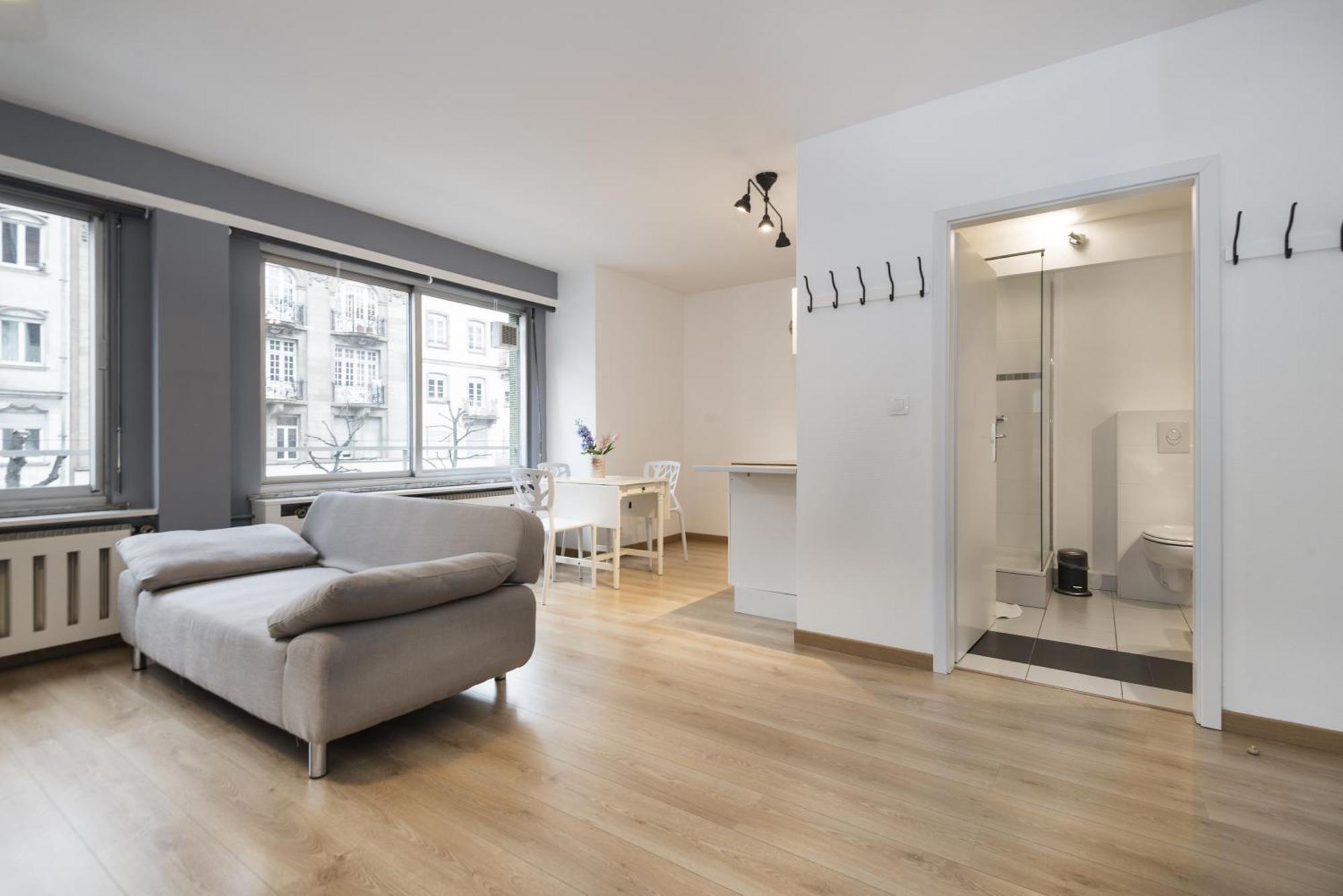 Le Gabriel Apartment Strasbourg Ruang foto