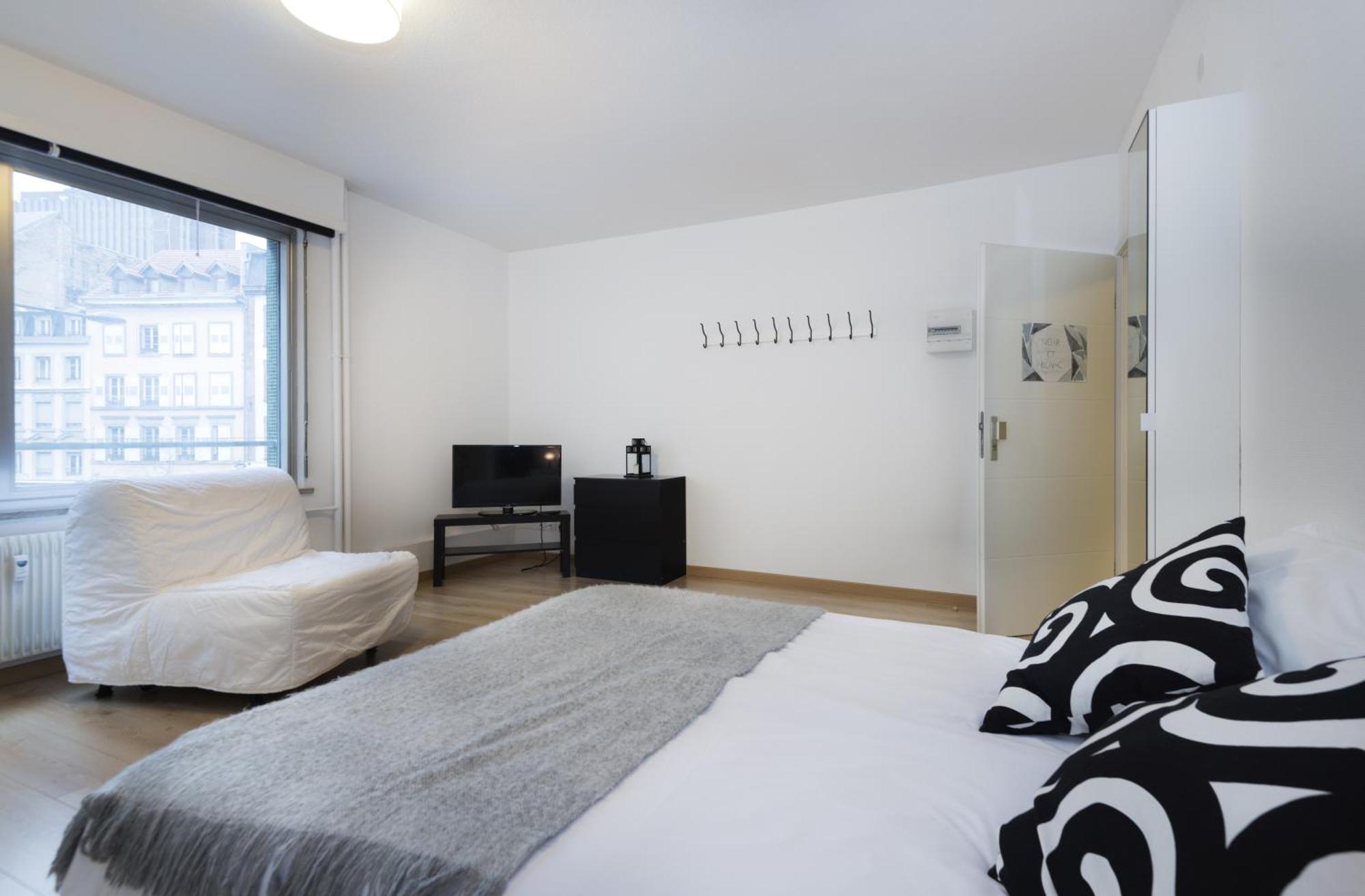 Le Gabriel Apartment Strasbourg Ruang foto