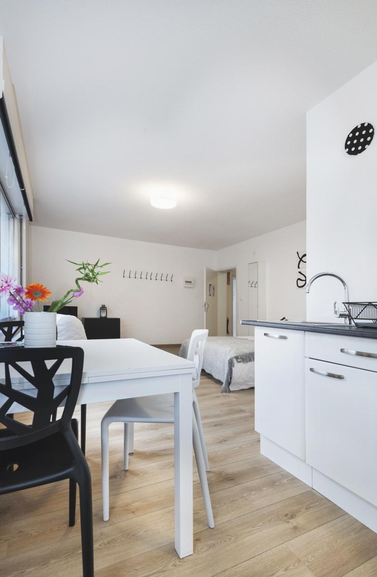 Le Gabriel Apartment Strasbourg Ruang foto