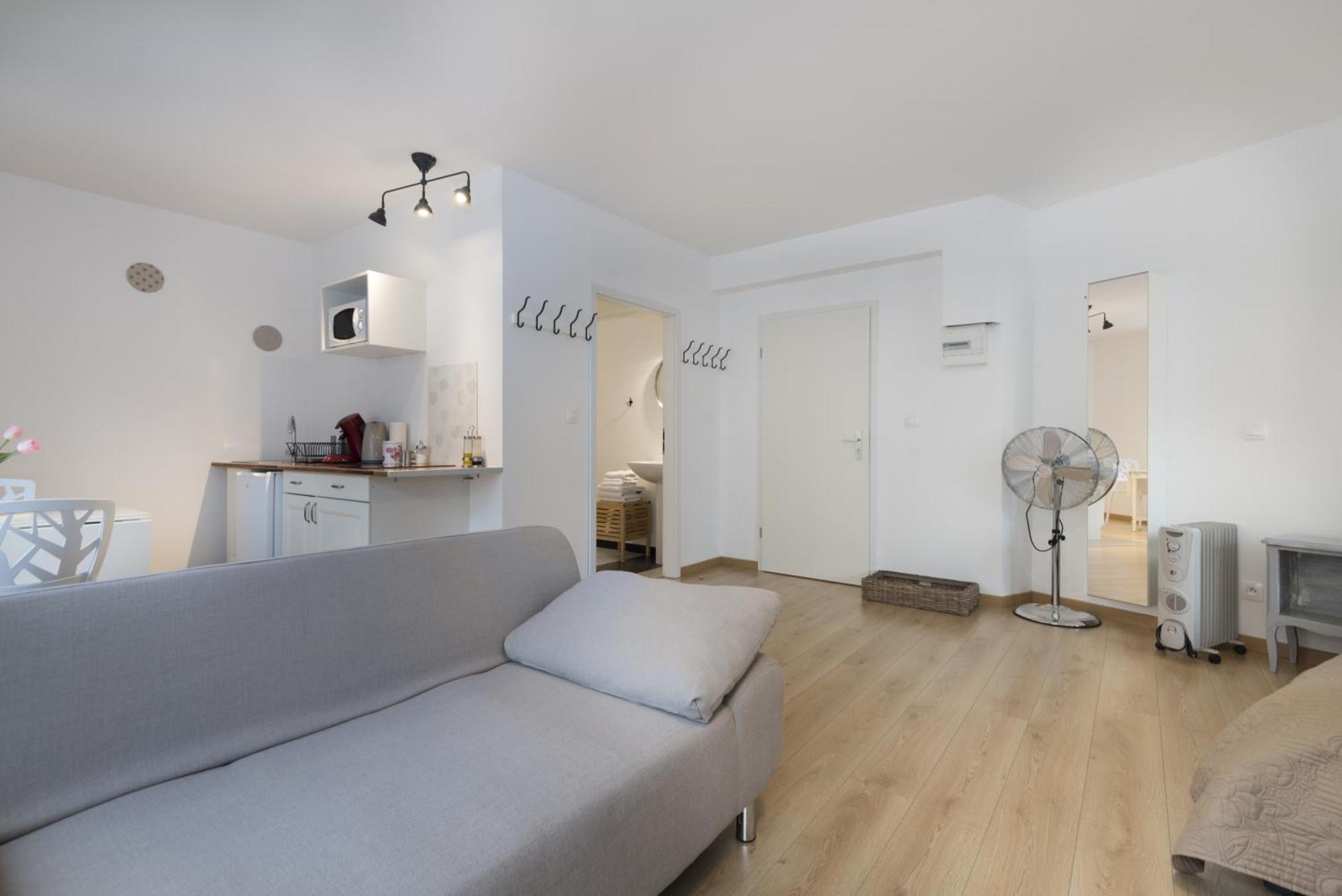 Le Gabriel Apartment Strasbourg Ruang foto