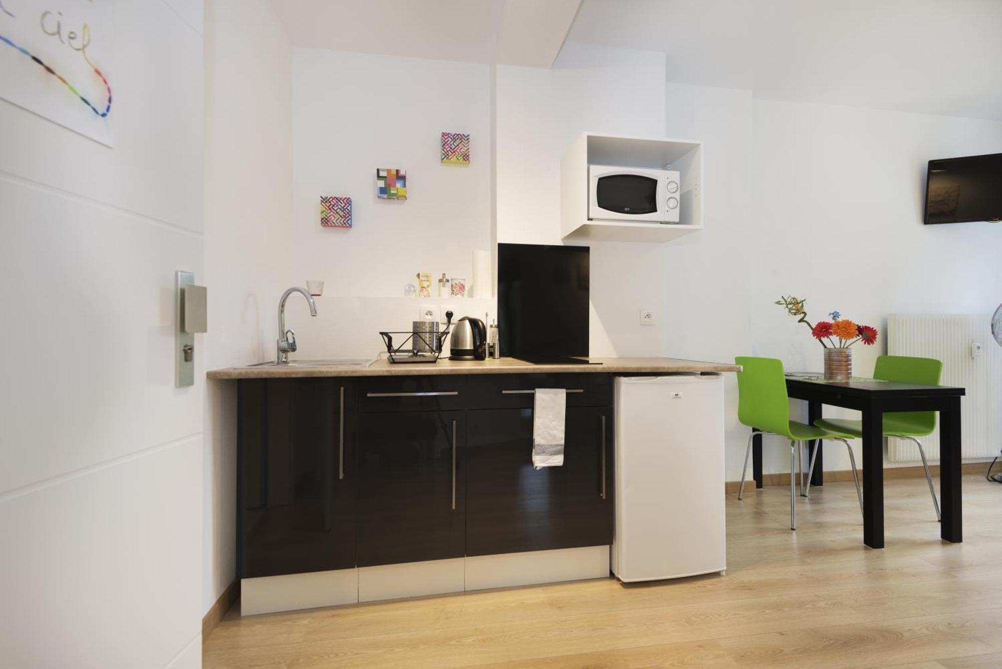 Le Gabriel Apartment Strasbourg Ruang foto