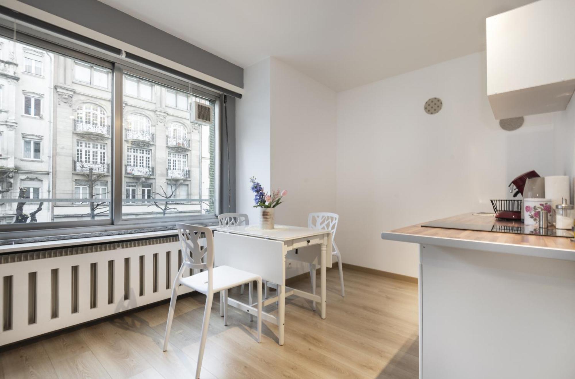 Le Gabriel Apartment Strasbourg Ruang foto