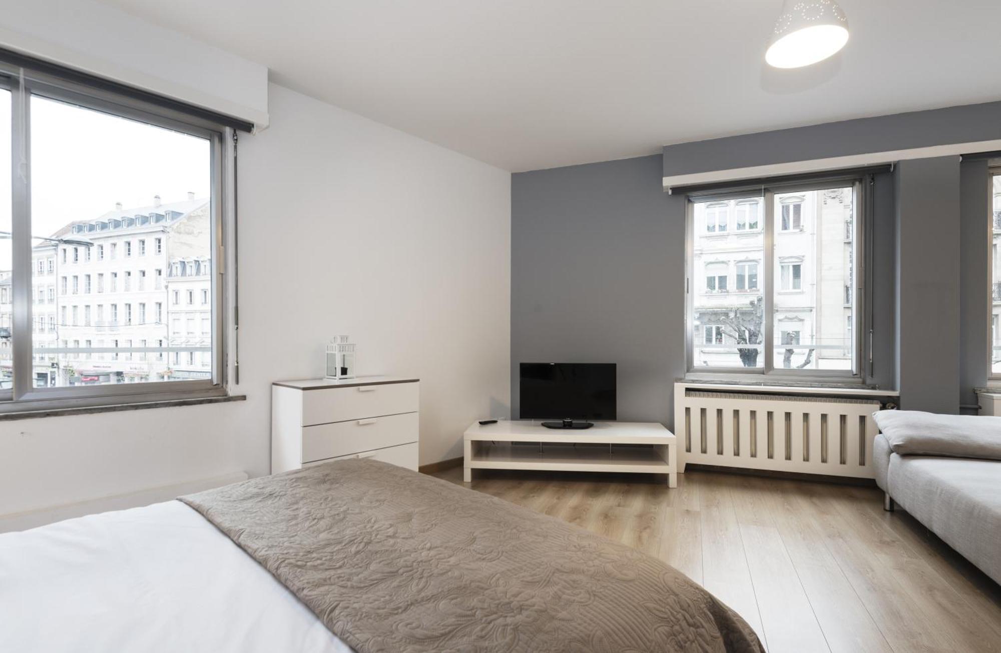 Le Gabriel Apartment Strasbourg Ruang foto