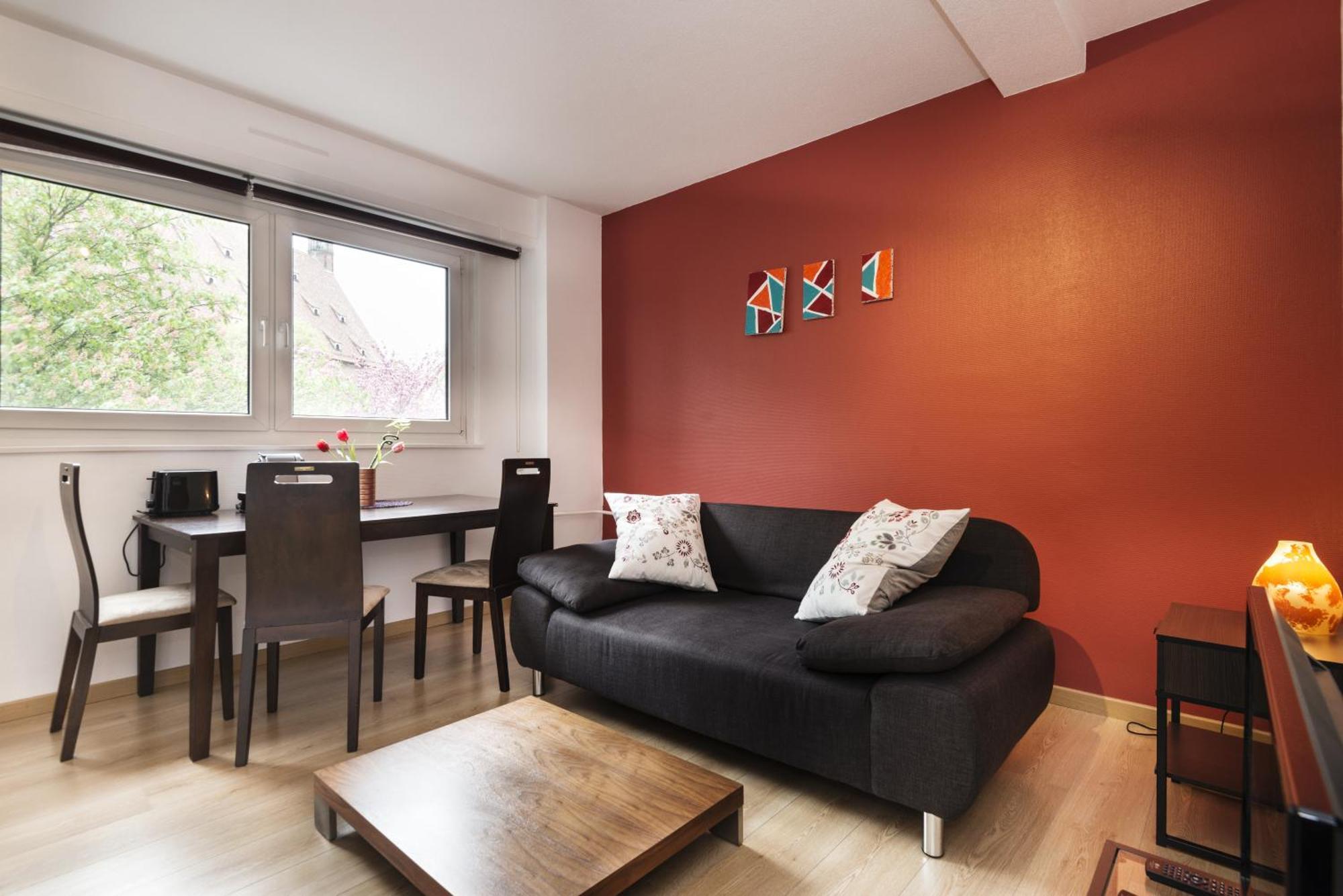 Le Gabriel Apartment Strasbourg Ruang foto