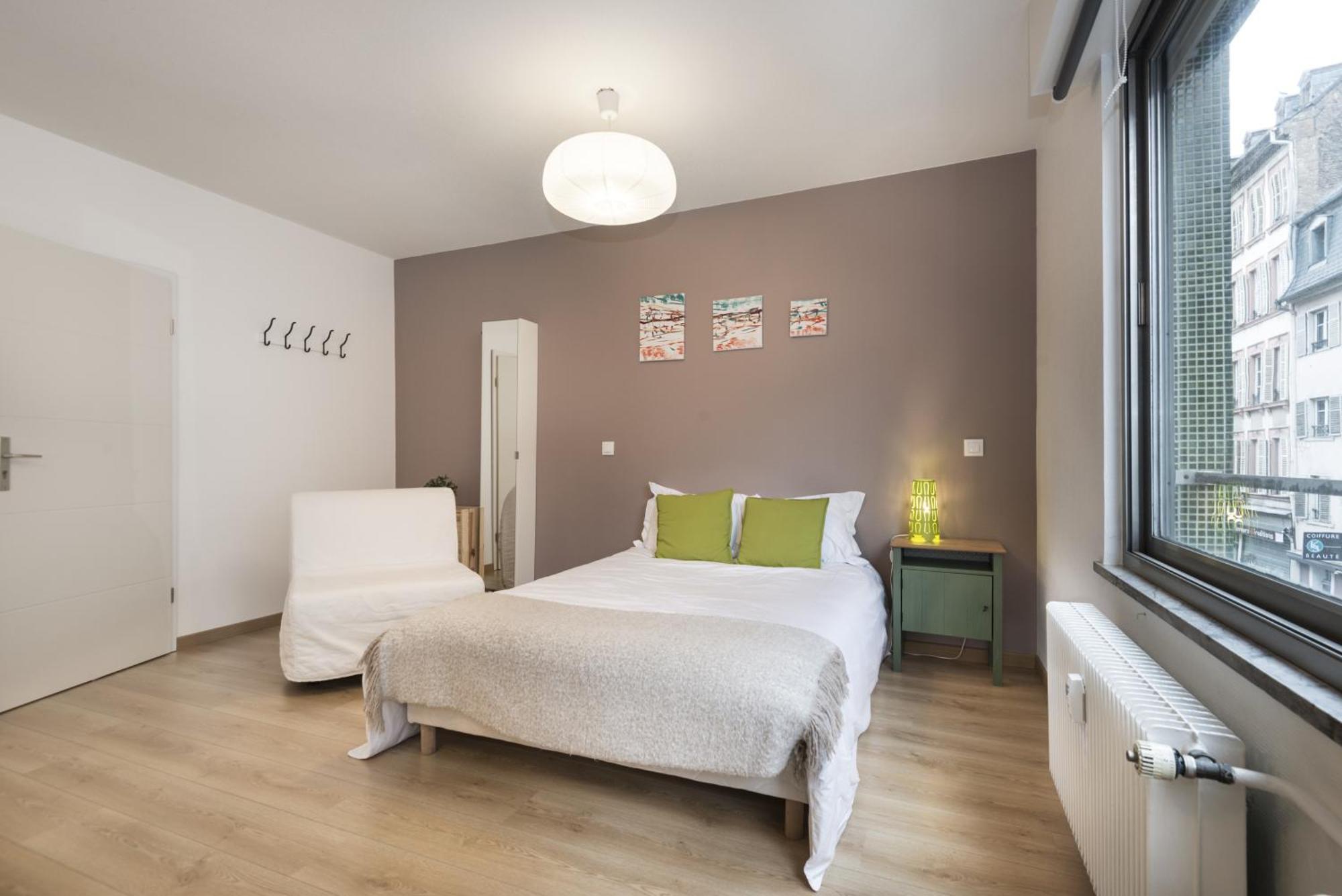 Le Gabriel Apartment Strasbourg Ruang foto