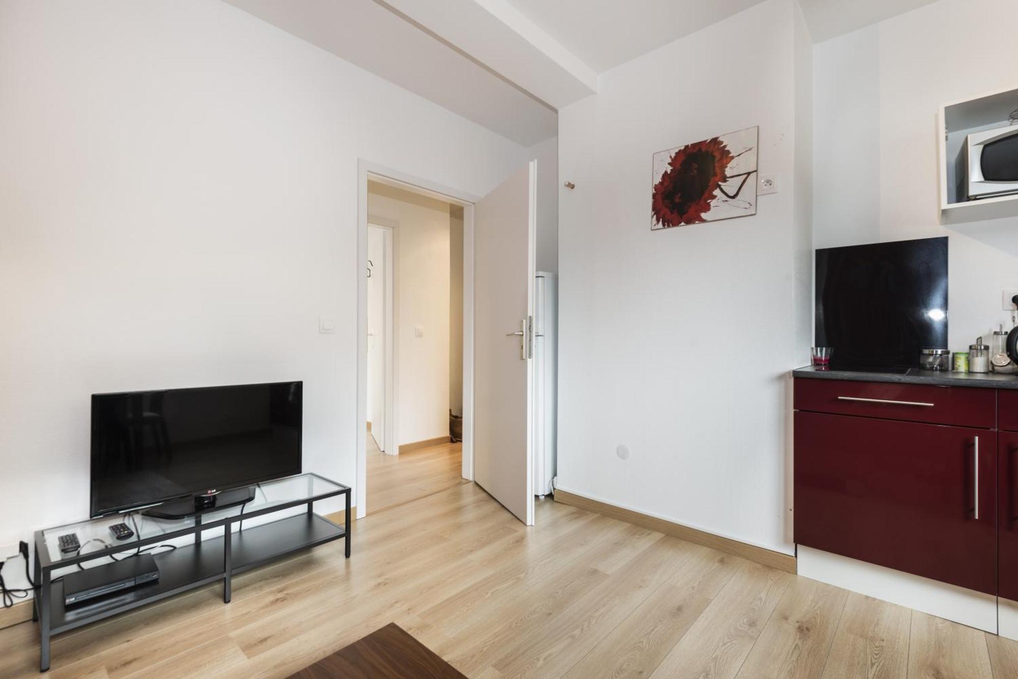 Le Gabriel Apartment Strasbourg Ruang foto