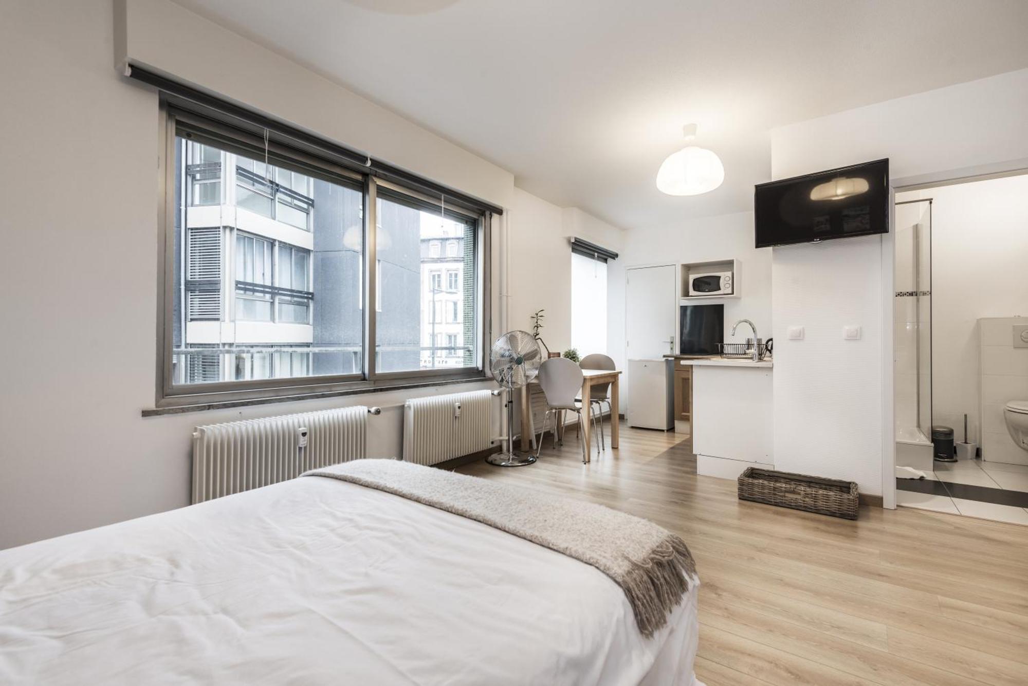 Le Gabriel Apartment Strasbourg Ruang foto